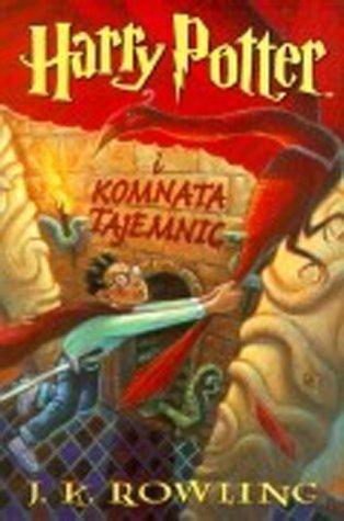 J.K. Rowling: Harry Potter i komnata tajemnic (Polish language, 2008)