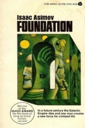 Isaac Asimov, Kemal Baran Özbek: Foundation (1992,  Avon Books)