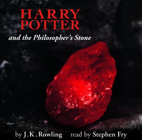 J.K. Rowling: Harry Potter and the Philosopher's Stone (AudiobookFormat, 2010, BBC Audiobooks)