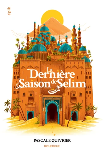 Pascale Quiviger: La dernière saison de Sélim (Paperback, Français language, 2023, Editions du Rouergue)