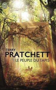 Terry Pratchett: Le peuple du tapis (French language)