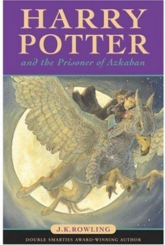 J.K. Rowling: Harry Potter and the Prisoner of Azkaban (Harry Potter, #3) (1999, Raincoast Books)