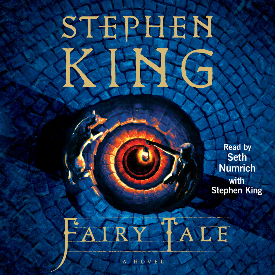 Stephen King: Fairy Tale (AudiobookFormat, 2022, Simon & Schuster Audio)