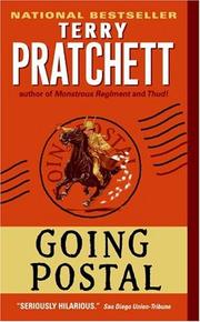 Pu lai qi (Pratchett, Terry): Going Postal (2005, HarperTorch)