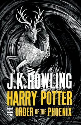 J.K. Rowling: Harry Potter and the Order of the Phoenix (2015)