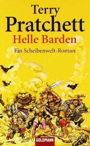 Terry Pratchett: Helle Barden. Ein Scheibenwelt- Roman. (German language, 2000)
