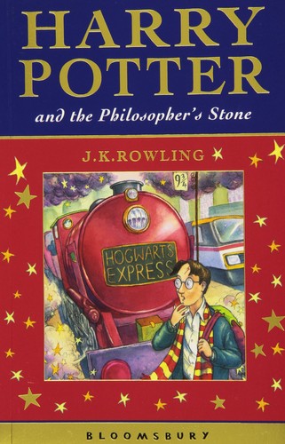 J.K. Rowling: Harry Potter and the Philosopher's Stone (Paperback, 2001, Bloomsbury Publishing)