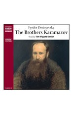 Fyodor Dostoevsky: The Brothers Karamazov (EBook, 2011, Naxos Audiobooks)