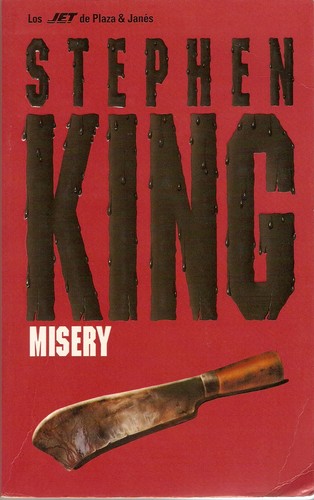 Stephen King, King, Stephen: Misery (Paperback, Spanish language, 1999, Plaza & Janés)