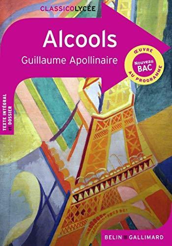 Guillaume Apollinaire: Alcools (French language, 2019)