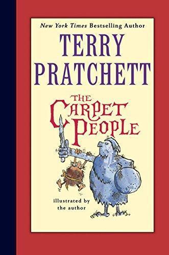 Terry Pratchett: Le peuple du Tapis (French language, 2013)