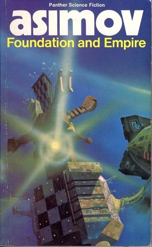 Isaac Asimov OG: Foundation and Empire (Paperback, 1976, Panther Science Fiction)