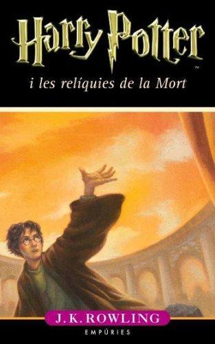 J.K. Rowling: Harry Potter i les relíquies de la Mort (Harry Potter, #7) (Spanish language, 2008)