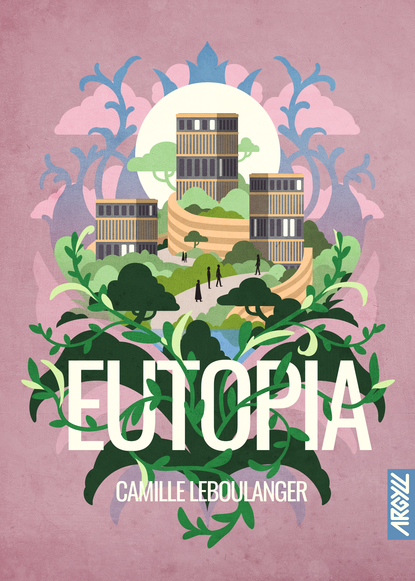 Camille Leboulanger: Eutopia (French language, Argyll)