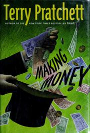 Pu lai qi (Pratchett, Terry): Making money (Hardcover, 2007, HarperCollins)