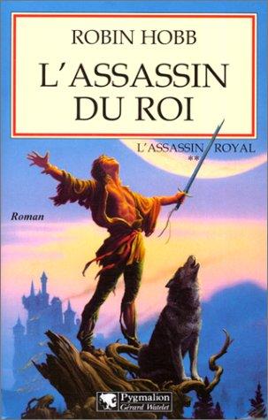 Robin Hobb: L'Assassin royal, tome 2  (Paperback, French language, 2001, Pygmalion)