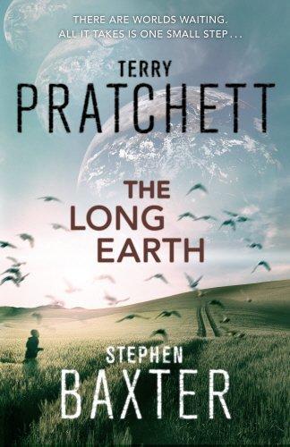 Terry Pratchett, Stephen Baxter: The Long Earth (2012)