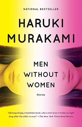 Haruki Murakami: Men Without Women (2018, Vintage)