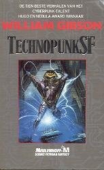 William F. Gibson (duplicate): TechnopunkSF (Dutch language, 1991, Meulenhoff-M)