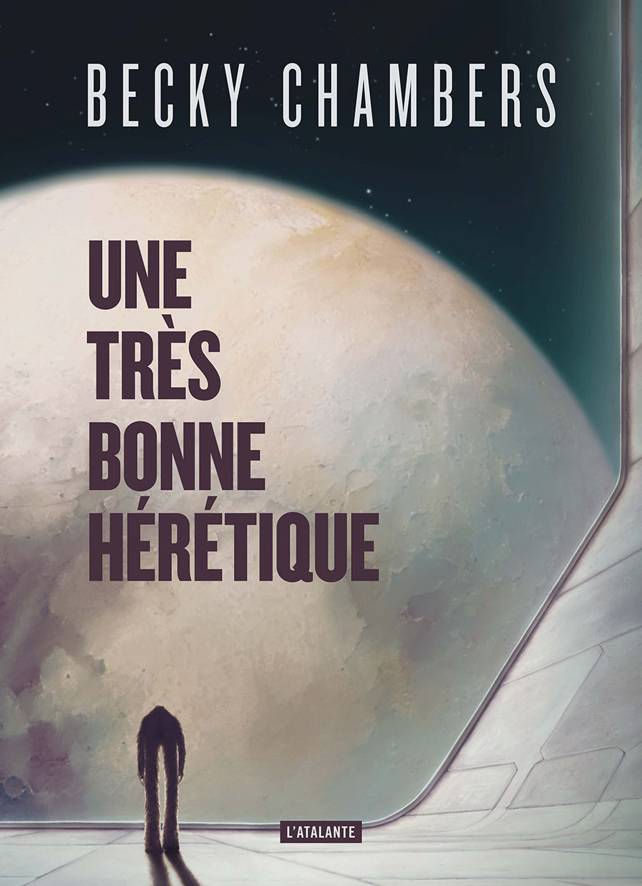 Becky Chambers: Une très bonne hérétique (2025, L'Atalante)