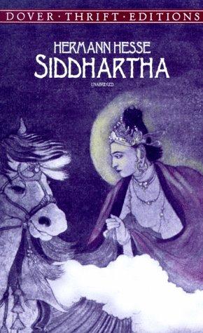 Hermann Hesse: Siddhartha (1999, Dover Publications)