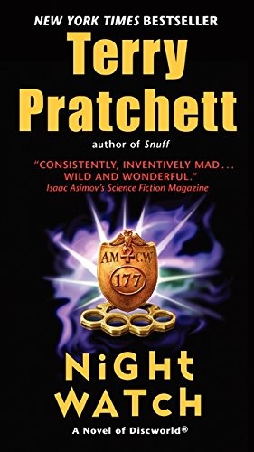 Pu lai qi (Pratchett, Terry): Night Watch (Paperback, 2014, Harper)