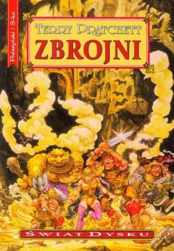 Terry Pratchett: Zbrojni (Polish language, 2013)