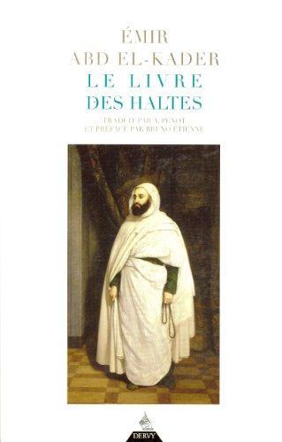 A Penot: Le livre des haltes (French language, 2008)