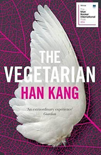 Han Kang, Han Kang Hong: The Vegetarian (Paperback, 2015, imusti, Granta Books)