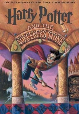 J.K. Rowling: Harry Potter and the Sorcerer's Stone (1999, Turtleback Books)