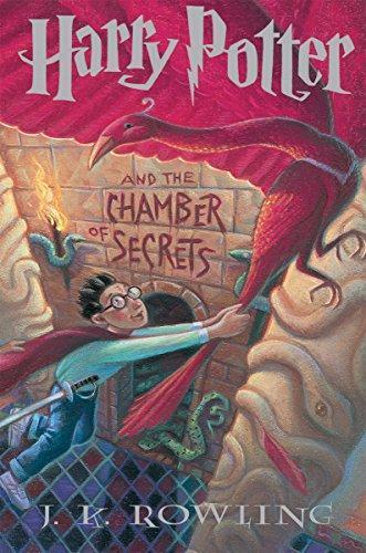 J.K. Rowling: Harry Potter and the Chamber of Secrets (1999)