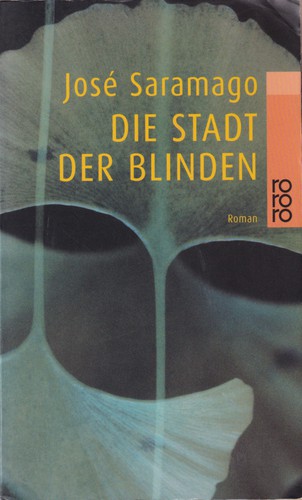José Saramago: Die Stadt der Blinden (German language, 2000)