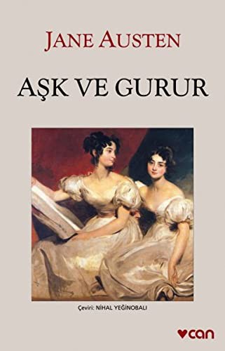 Jane Austen: Ask ve Gurur (Paperback, 2014, Can Yayinlari)