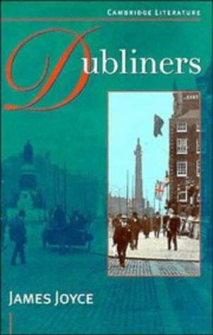 James Joyce: Dubliners (1995, Cambridge University Press)