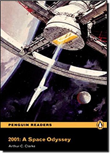 Arthur Clarke: Peguin Readers 5 : 2001 (Paperback, Pearson)