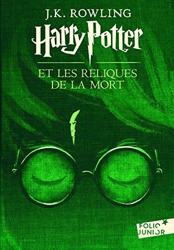 J.K. Rowling: Harry Potter et les reliques de la mort (French language, 2011)