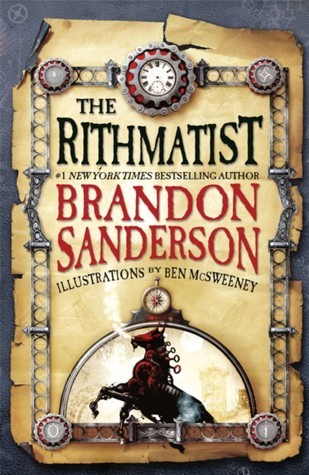 Brandon Sanderson, Ben McSweeney, G. Giorgi, Mélanie Fazi: The Rithmatist (Hardcover, 2013, Tom Doherty Associates)