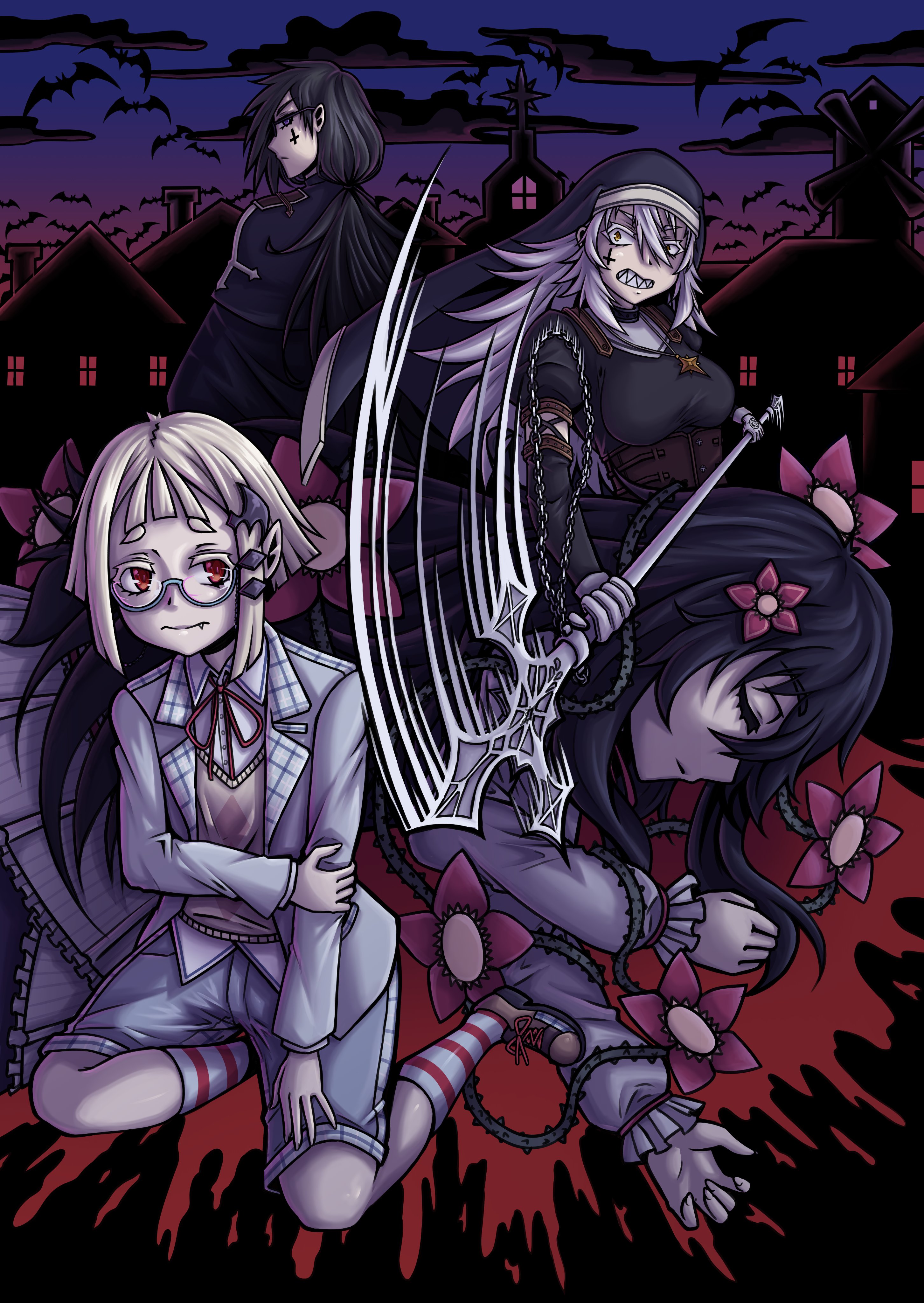 Genma496: Sunset Vallachia