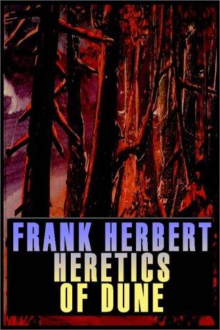 Frank Herbert, Bill Ransom, Simon Vance, Domingo Santos, Guy Abadia: Heretics of Dune (Dune Chronicles, Book 5) (AudiobookFormat, 2000, Books On Tape)