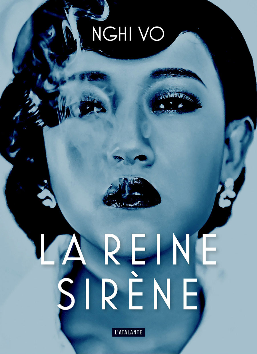 Nghi Vo (duplicate): La reine sirène (2025, L'Atalante)