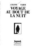 Louis-Ferdinand Céline: Voyage au bout de la nuit (French language, 1998, Futuropolis, Gallimard)