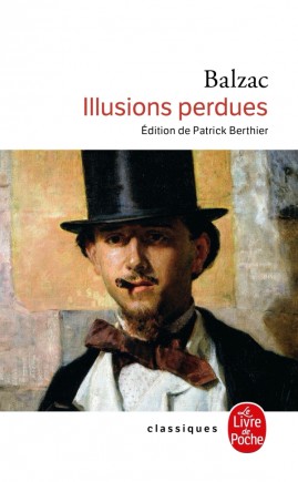 Honoré de Balzac: Illusions perdues (French language, 2006)