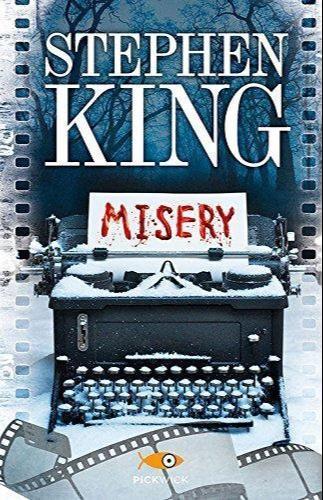 Stephen King, Stephen King: Misery (Italian language, 2015, Sperling & Kupfer)