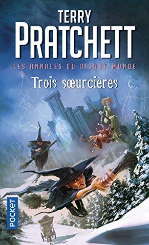 Terry Pratchett: Trois sœurcières (French language, 2011, Presses Pocket)