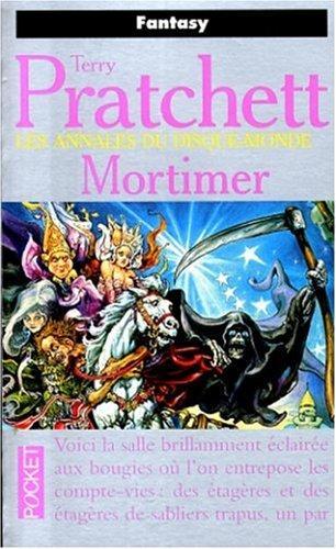 Terry Pratchett: Mortimer (français language, 1998)