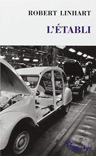 Robert Linhart: L'établi (Paperback, French language, 1981, Les Éditions de Minuit)