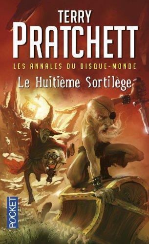 Terry Pratchett: Le Huitième Sortilège (French language)