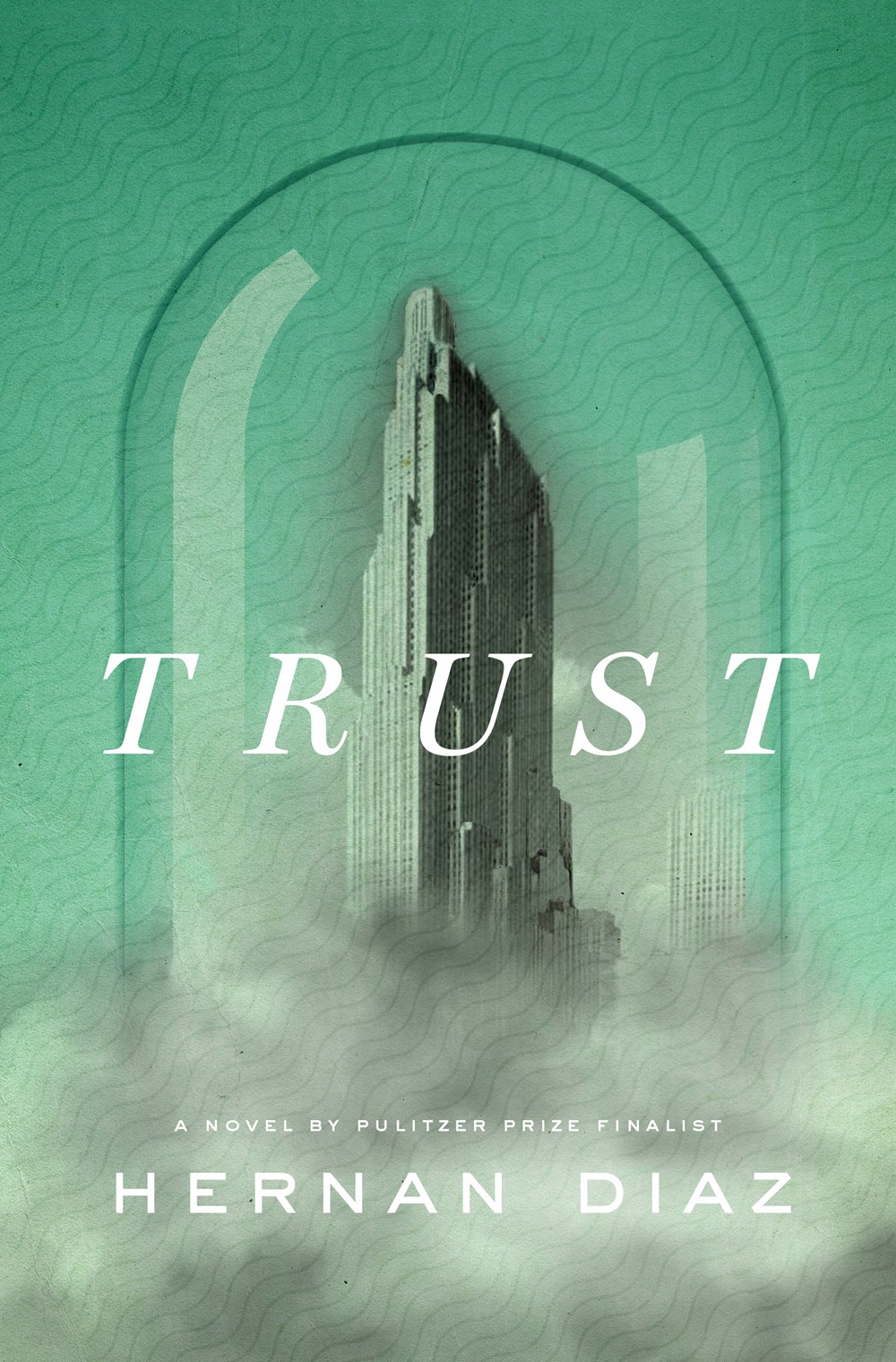 Hernán Díaz: Trust (AudiobookFormat, 2022)