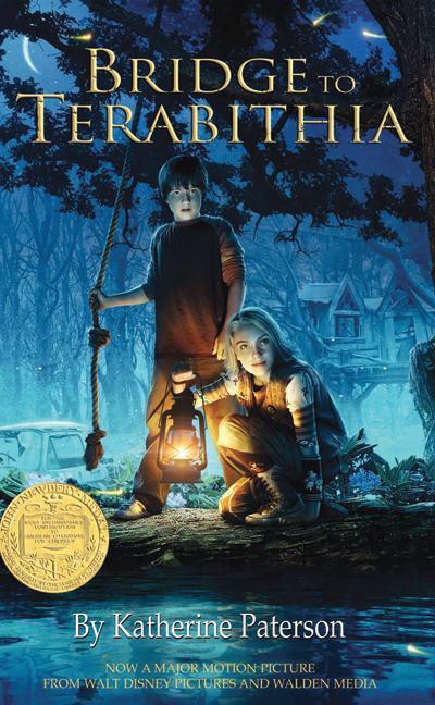 Katherine Paterson: Bridge to Terabithia (2006)