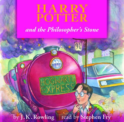 J.K. Rowling: Harry Potter and the Philosopher's Stone (AudiobookFormat, 2010, BBC Audiobooks)